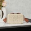 6930bf276e68136f4d9aeeb7 P Brand Raffia Camera Bag - Catch the Last Moments of Summer