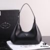 6930bf2c6e68136f4d9aeebe Prada-inspired shoulder bag with elegant design and premium color scheme, size 24.14, model 8812
