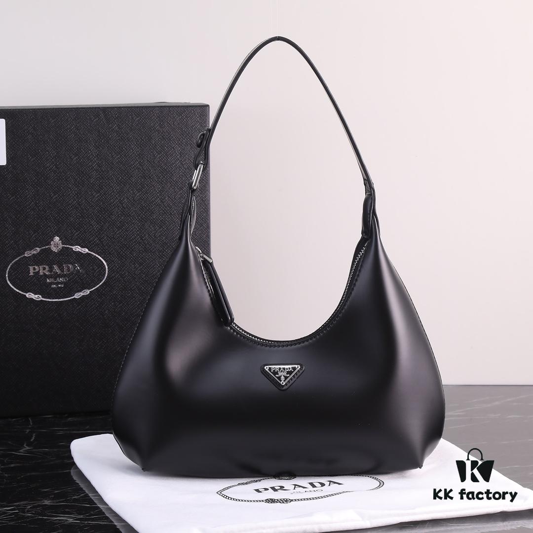 6930bf2c6e68136f4d9aeebe Prada-inspired shoulder bag with elegant design and premium color scheme, size 24.14, model 8812
