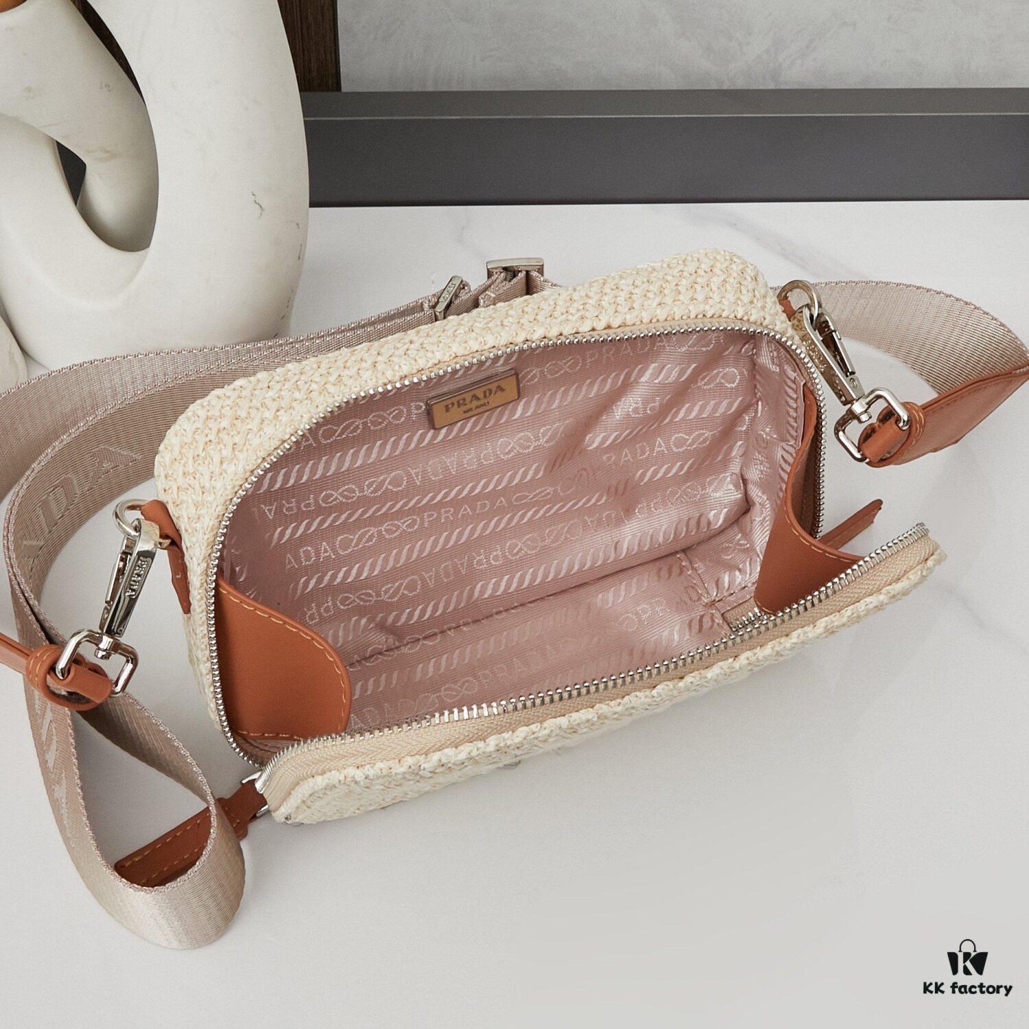 6930bf2d6e68136f4d9aeebf P Brand Raffia Camera Bag - Catch the Last Moments of Summer