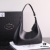 6930bf2d6e68136f4d9aeec1 Prada-inspired shoulder bag with elegant design and premium color scheme, size 24.14, model 8812