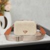 6930bf2e6e68136f4d9aeec4 P Brand Raffia Camera Bag - Catch the Last Moments of Summer