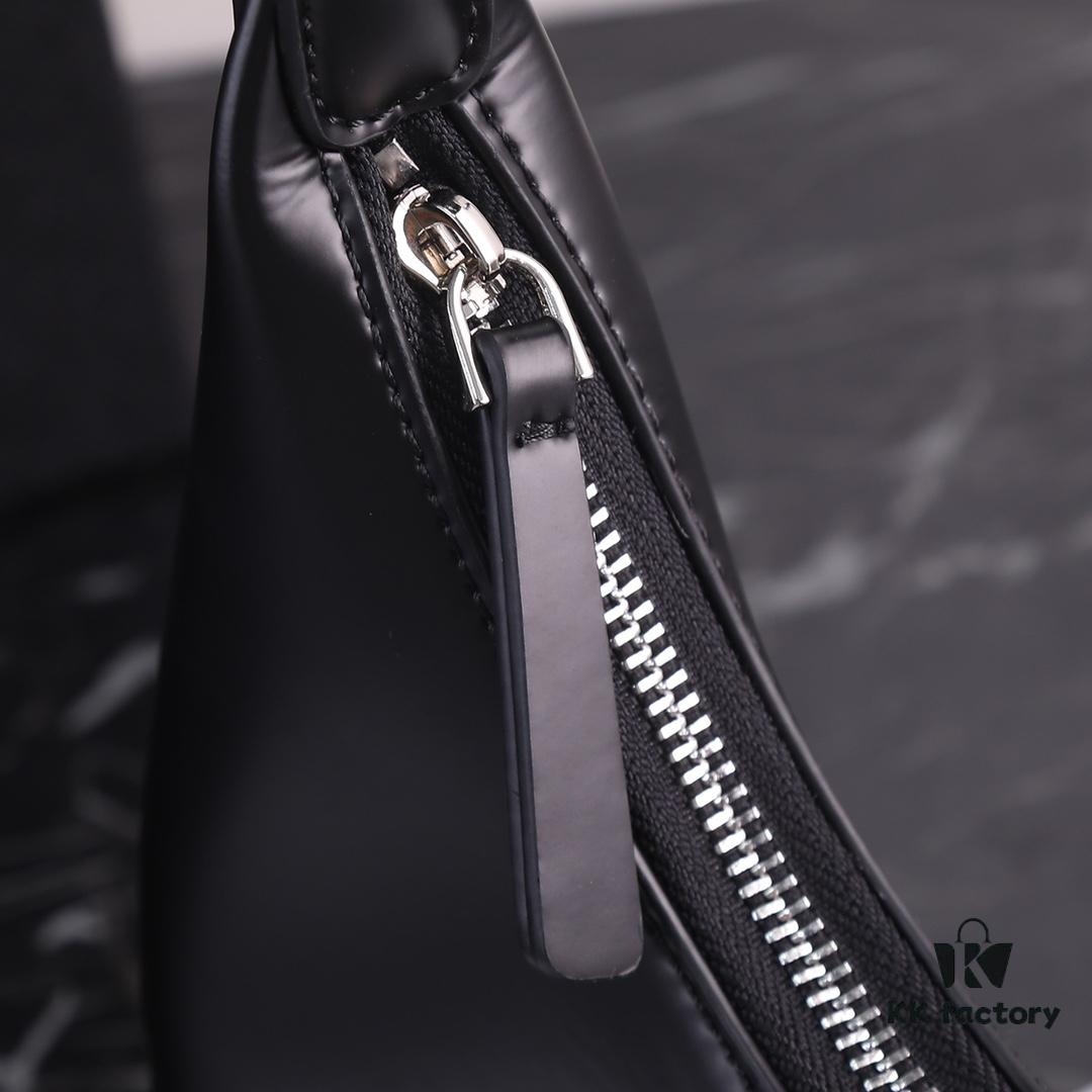 6930bf306e68136f4d9aeec6 Prada-inspired shoulder bag with elegant design and premium color scheme, size 24.14, model 8812