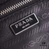 6930bf326e68136f4d9aeec7 Prada-inspired shoulder bag with elegant design and premium color scheme, size 24.14, model 8812