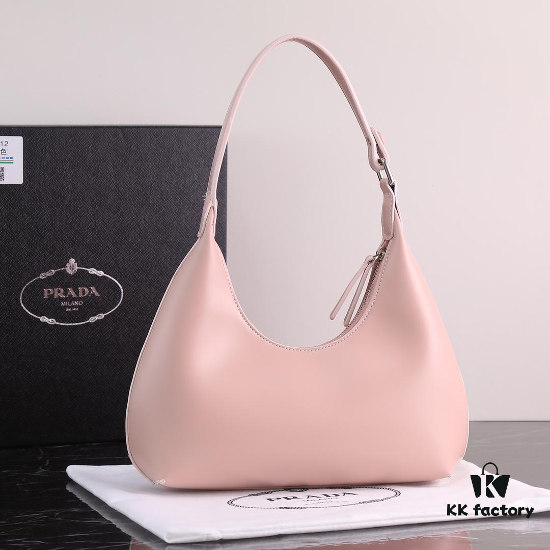 6930bf326e68136f4d9aeec8 Prada-inspired shoulder bag with elegant design and premium color scheme, model 8812
