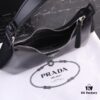 6930bf326e68136f4d9aeec9 Prada-inspired shoulder bag with elegant design and premium color scheme, size 24.14, model 8812