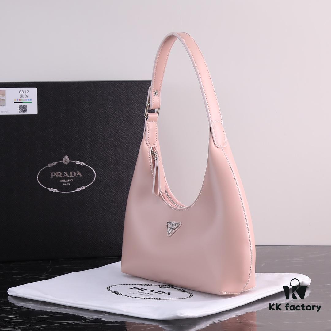 6930bf326e68136f4d9aeeca Prada-inspired shoulder bag with elegant design and premium color scheme, model 8812