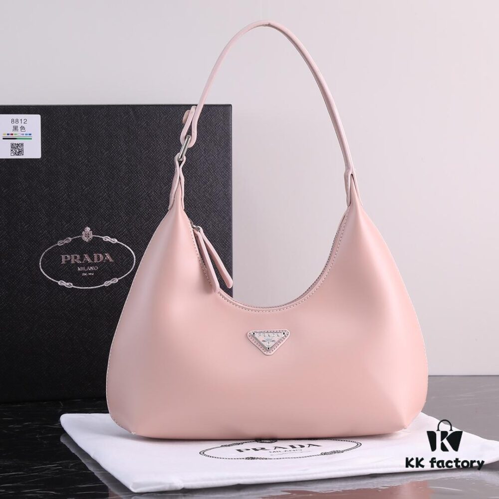 6930bf326e68136f4d9aeecb Prada-inspired shoulder bag with elegant design and premium color scheme, model 8812