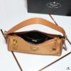 6930bf446e68136f4d9aeee3 PRADA - Latest Model Handbag / Nylon Lock Bag, Synchronized with Official Website, Made from Original Imported Waterproof Fabric with Authentic Hardware, Exquisite Craftsmanship, Comfortable Touch, OEM by 175, Original Quality, Size: 34/19.5/10cm, Model 2020