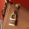 6930bf486e68136f4d9aeee8 PRADA - Latest Model Handbag / Nylon Lock Bag, Synchronized with Official Website, Made from Original Imported Waterproof Fabric with Authentic Hardware, Exquisite Craftsmanship, Comfortable Touch, OEM by 175, Original Quality, Size: 34/19.5/10cm, Model 2020