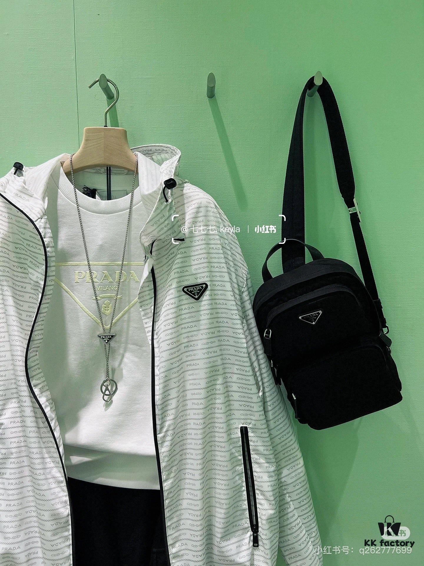 6930bf536e68136f4d9aeef7 Prada Waist Bag
