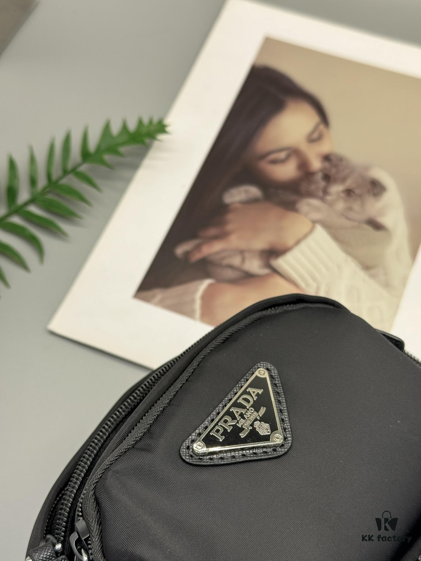6930bf576e68136f4d9aeefb Prada Waist Bag