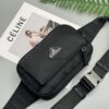 6930bf5c6e68136f4d9aeefe Prada Waist Bag - Latest Designer Model, High-End Waterproof Fabric, Compact and Practical