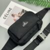 6930bf626e68136f4d9aef08 Prada Waist Bag - Latest Designer Model, High-End Waterproof Fabric, Compact and Practical