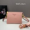 6930bf706e68136f4d9aef1a New Arrival Prada PRADA Dual-Shoulder Bag 'Made in Italy' Exquisite Design 1BH188