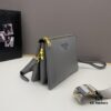 6930bf736e68136f4d9aef1f New Launch Prada PRADA Double Shoulder Strap 'Made in Italy' Exquisitely Crafted