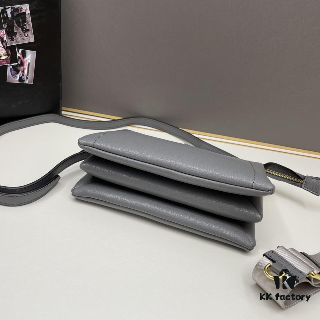 6930bf756e68136f4d9aef21 New Launch Prada PRADA Double Shoulder Strap 'Made in Italy' Exquisitely Crafted