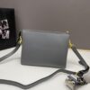 6930bf756e68136f4d9aef22 New Launch Prada PRADA Double Shoulder Strap 'Made in Italy' Exquisitely Crafted