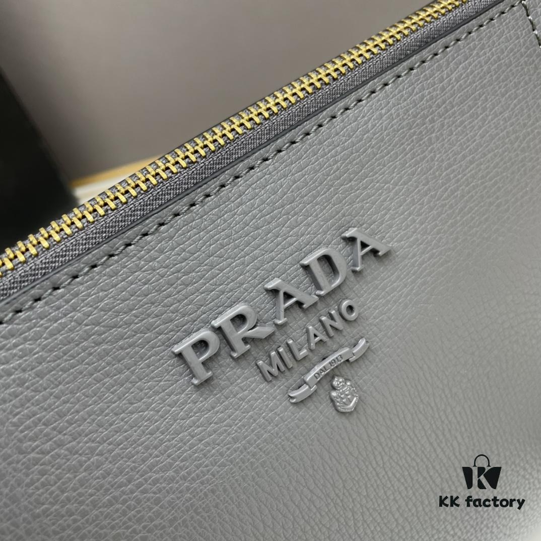 6930bf766e68136f4d9aef23 New Launch Prada PRADA Double Shoulder Strap 'Made in Italy' Exquisitely Crafted