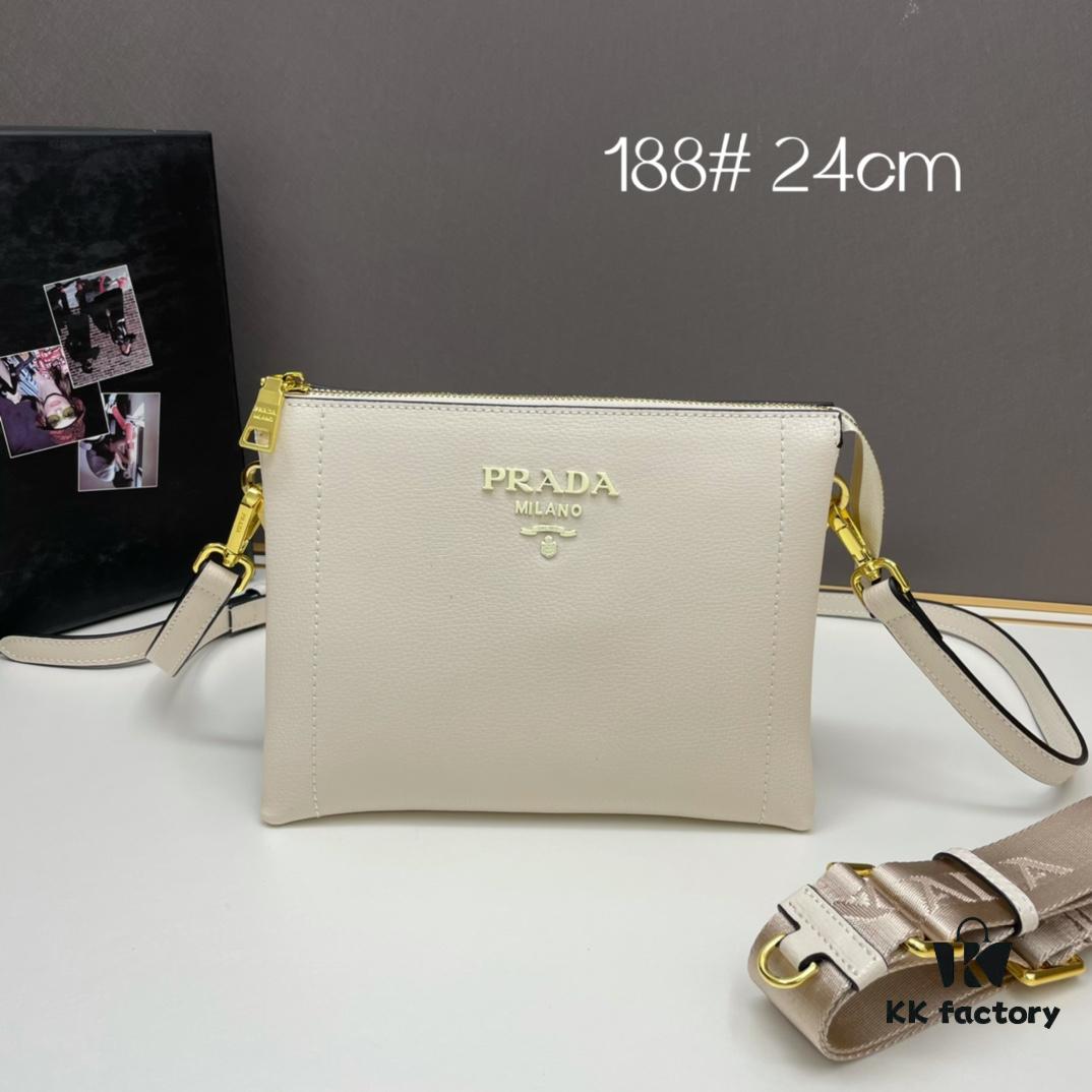 New Arrival Prada PRADA Double-Strap Backpack 'Made in Italy' Exquisitely Crafted 1BH188