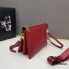 New Launch Prada PRADA Double Shoulder Strap 'Made in Italy' Exquisitely Crafted Backpack