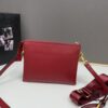 New Launch Prada PRADA Double Shoulder Strap 'Made in Italy' Exquisitely Crafted Backpack