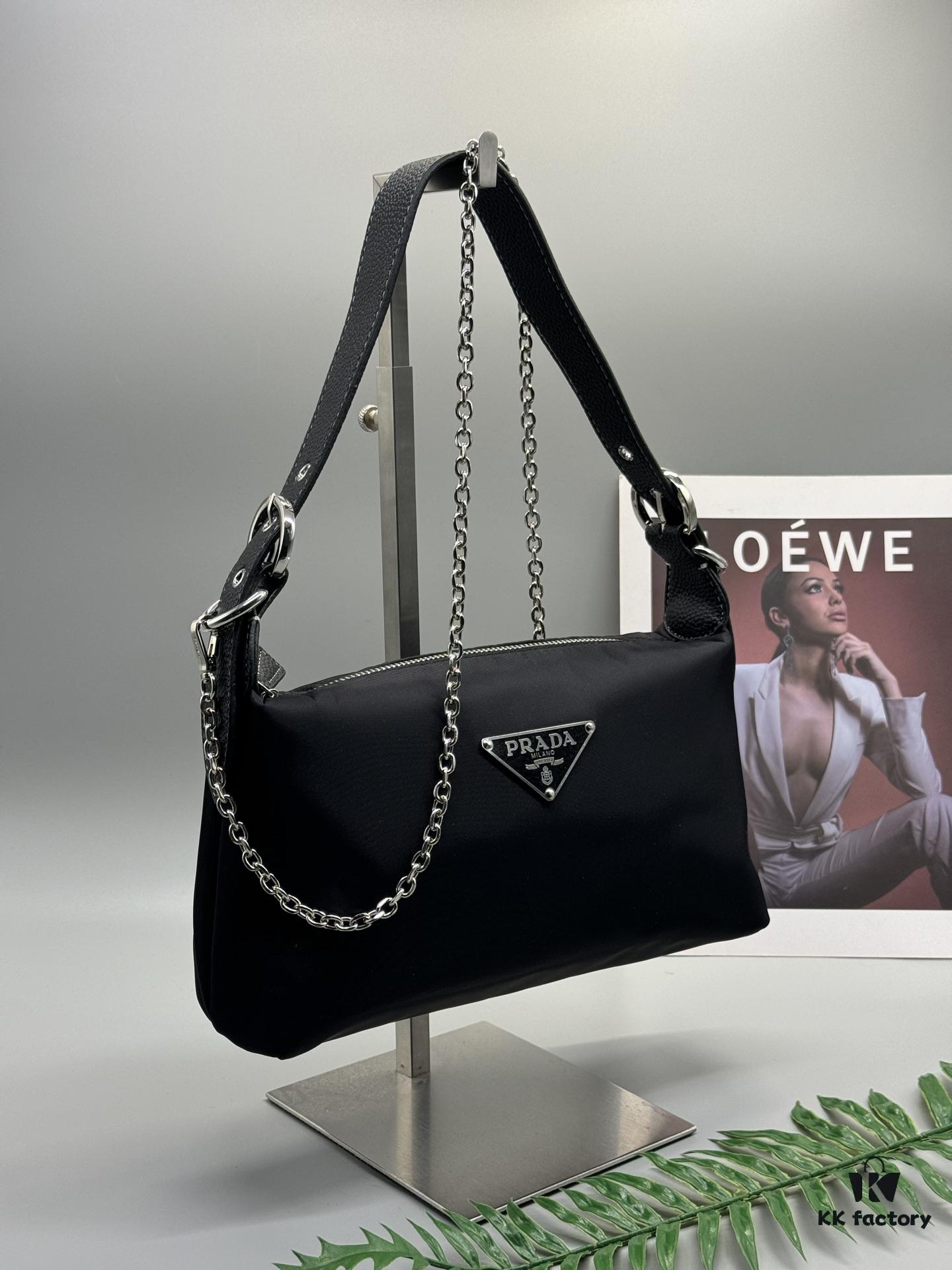 PRADA Replica Bag - Classic Design with Modern Elements