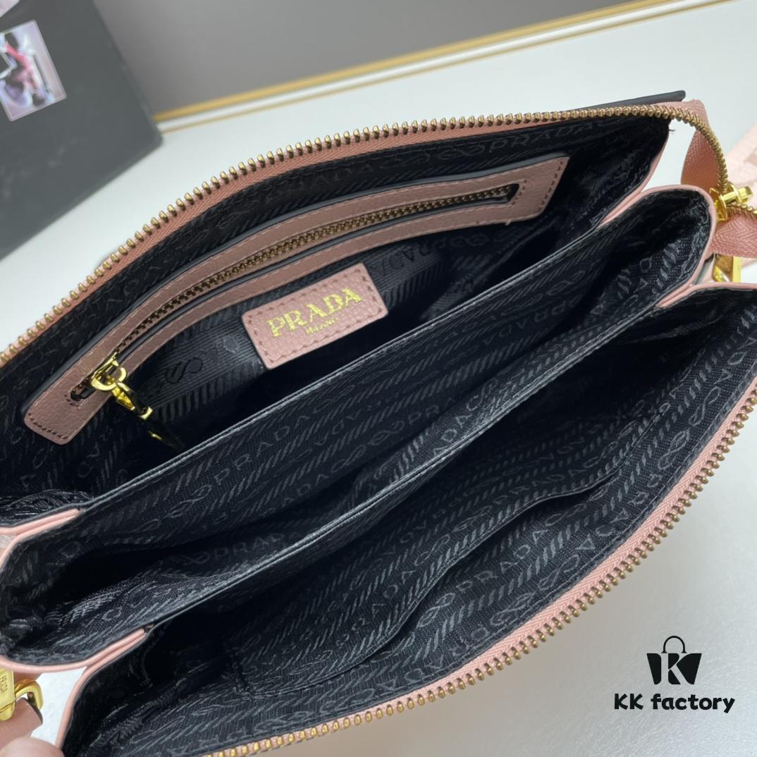 6930bf856e68136f4d9aef41 PRADA New Arrival 1BH188 'Made in Italy' Luxury Backpack with Dual Shoulder Straps - Eight Trending Colors