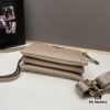 6930bf876e68136f4d9aef44 New Arrival Prada PRADA Double Shoulder Strap 'Made in Italy' Exquisitely Crafted Design, Model 1BH188, Size 24*19*6cm, Eight Best-Selling Colors