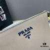 6930bf886e68136f4d9aef48 New Arrival Prada PRADA Double Shoulder Strap 'Made in Italy' Exquisitely Crafted Design, Model 1BH188, Size 24*19*6cm, Eight Best-Selling Colors