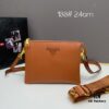 6930bf8d6e68136f4d9aef51 PRADA New Arrival 1BH188 Italian Craftsmanship Double-Strap Backpack in 8 Trending Colors