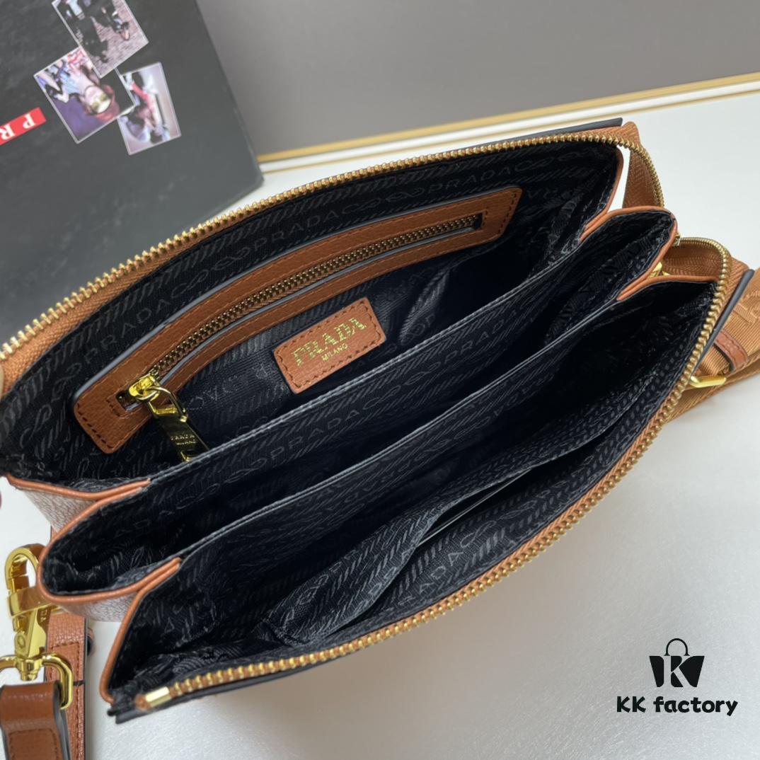 6930bf906e68136f4d9aef57 PRADA New Arrival 1BH188 Italian Craftsmanship Double-Strap Backpack in 8 Trending Colors