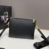 6930bf926e68136f4d9aef5b New Arrival Prada PRADA Double Shoulder Strap Bag 'Made in Italy' Exquisite Craftsmanship 1BH188 24x19x6cm Eight Best-Selling Colors