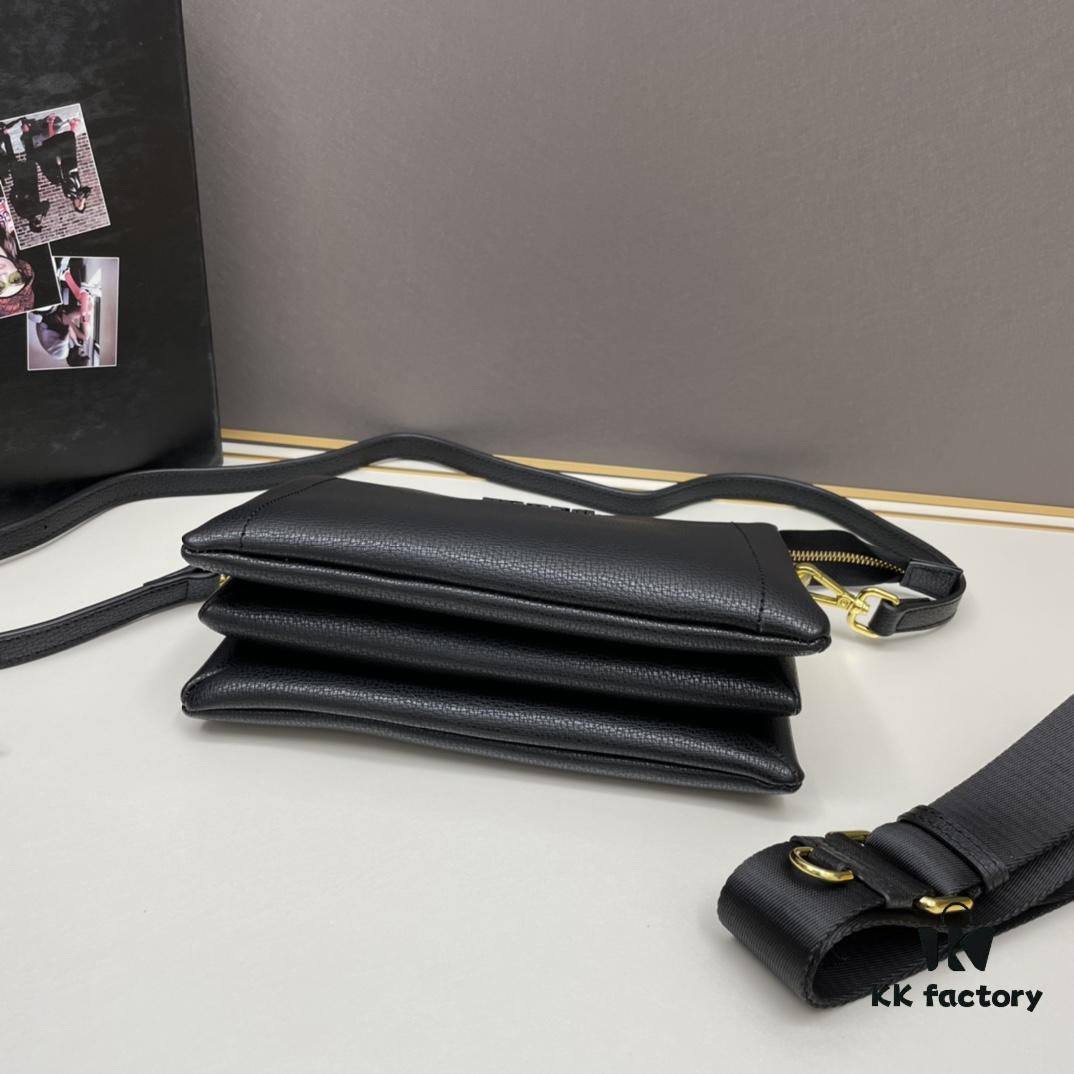 6930bf926e68136f4d9aef5c New Arrival Prada PRADA Double Shoulder Strap Bag 'Made in Italy' Exquisite Craftsmanship 1BH188 24x19x6cm Eight Best-Selling Colors