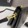 6930bf936e68136f4d9aef5d New Arrival Prada PRADA Double Shoulder Strap Bag 'Made in Italy' Exquisite Craftsmanship 1BH188 24x19x6cm Eight Best-Selling Colors