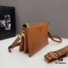 6930bf946e68136f4d9aef61 PRADA New Arrival 1BH188 Italian Craftsmanship Double-Strap Backpack in 8 Trending Colors