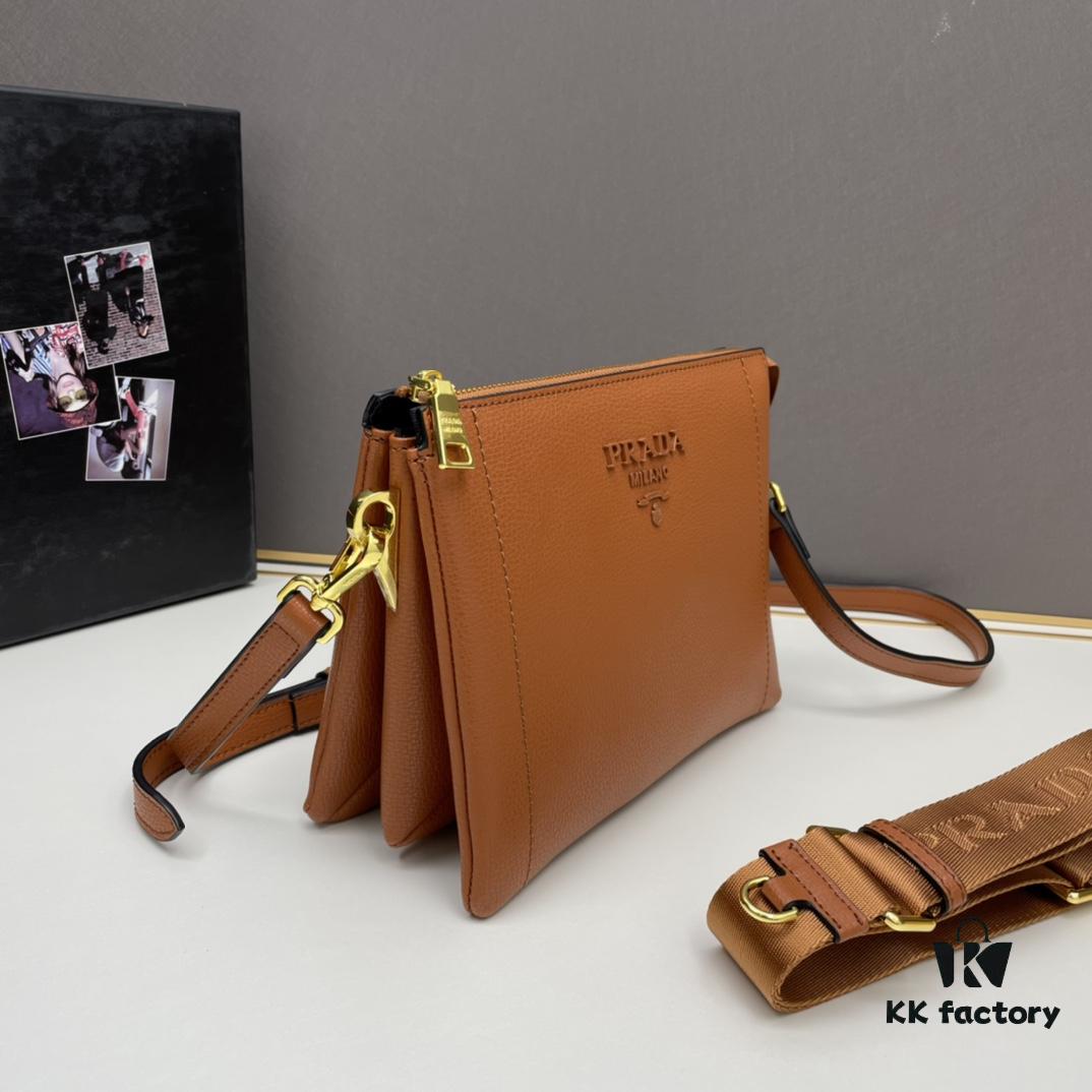 6930bf946e68136f4d9aef61 PRADA New Arrival 1BH188 Italian Craftsmanship Double-Strap Backpack in 8 Trending Colors