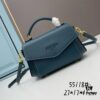 6930bf976e68136f4d9aef66 PRADA Fashion Head-Covering Bag in Deer Grain Leather with Ostrich Texture