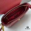 6930bfa06e68136f4d9aef75 PRADA Fashion Head-Covering Bag in Deer Grain Leather with Ostrich Texture