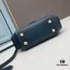 6930bfa36e68136f4d9aef78 PRADA Fashion Head-Covering Bag in Deer Grain Calfskin with Ostrich Texture