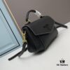 6930bfac6e68136f4d9aef88 PRADA Fashion Head-Covering Bag in Deer Grain Calfskin with Ostrich Texture