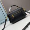 6930bfad6e68136f4d9aef8a PRADA Fashion Head-Covering Bag in Deer Grain Calfskin with Ostrich Texture