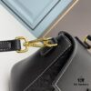 6930bfaf6e68136f4d9aef8e PRADA Fashion Head-Covering Bag in Deer Grain Calfskin with Ostrich Texture