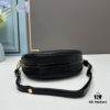 6930bfb96e68136f4d9aefa4 Prada Moon / Crescent Bag - Fashionable Black Horse