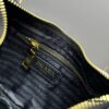 6930bfba6e68136f4d9aefa9 Prada Moon / Crescent Bag - Fashionable Black Horse