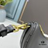 6930bfbc6e68136f4d9aefab Prada Moon / Crescent Bag - Fashionable Black Horse