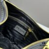 6930bfbe6e68136f4d9aefae Prada Moon / Crescent Bag - Fashionable Black Horse