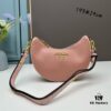 6930bfc06e68136f4d9aefb1 Prada Moon / Crescent Bag - Fashionable Black Horse