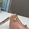6930bfc06e68136f4d9aefb2 Prada Moon / Crescent Bag - Fashionable Black Horse