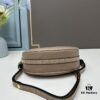 6930bfcc6e68136f4d9aefc7 Prada Moon / Crescent Bag - Fashionable Black Horse